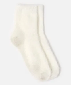 Lot de 2 paires de chaussettes de lit Thermolactyl