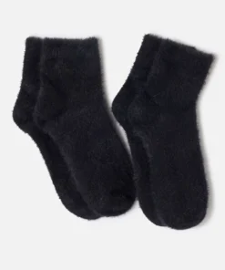 Lot de 2 paires de chaussettes de lit Thermolactyl