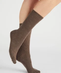 Lot de 3 paires de chaussettes en coton biologique majoritaire