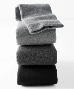Lot de 3 paires de chaussettes en coton biologique majoritaire