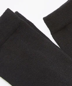 Lot de 3 paires de chaussettes en coton biologique majoritaire