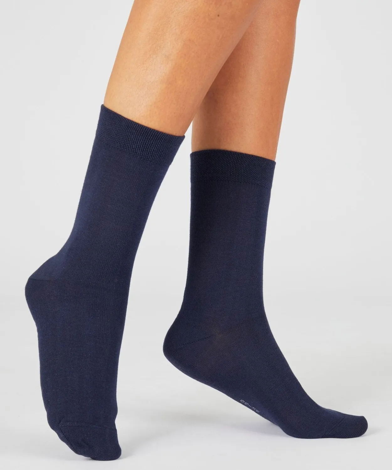 Lot de 3 paires de chaussettes en coton biologique majoritaire