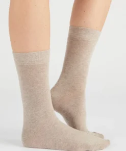 Lot de 3 paires de chaussettes en coton biologique majoritaire