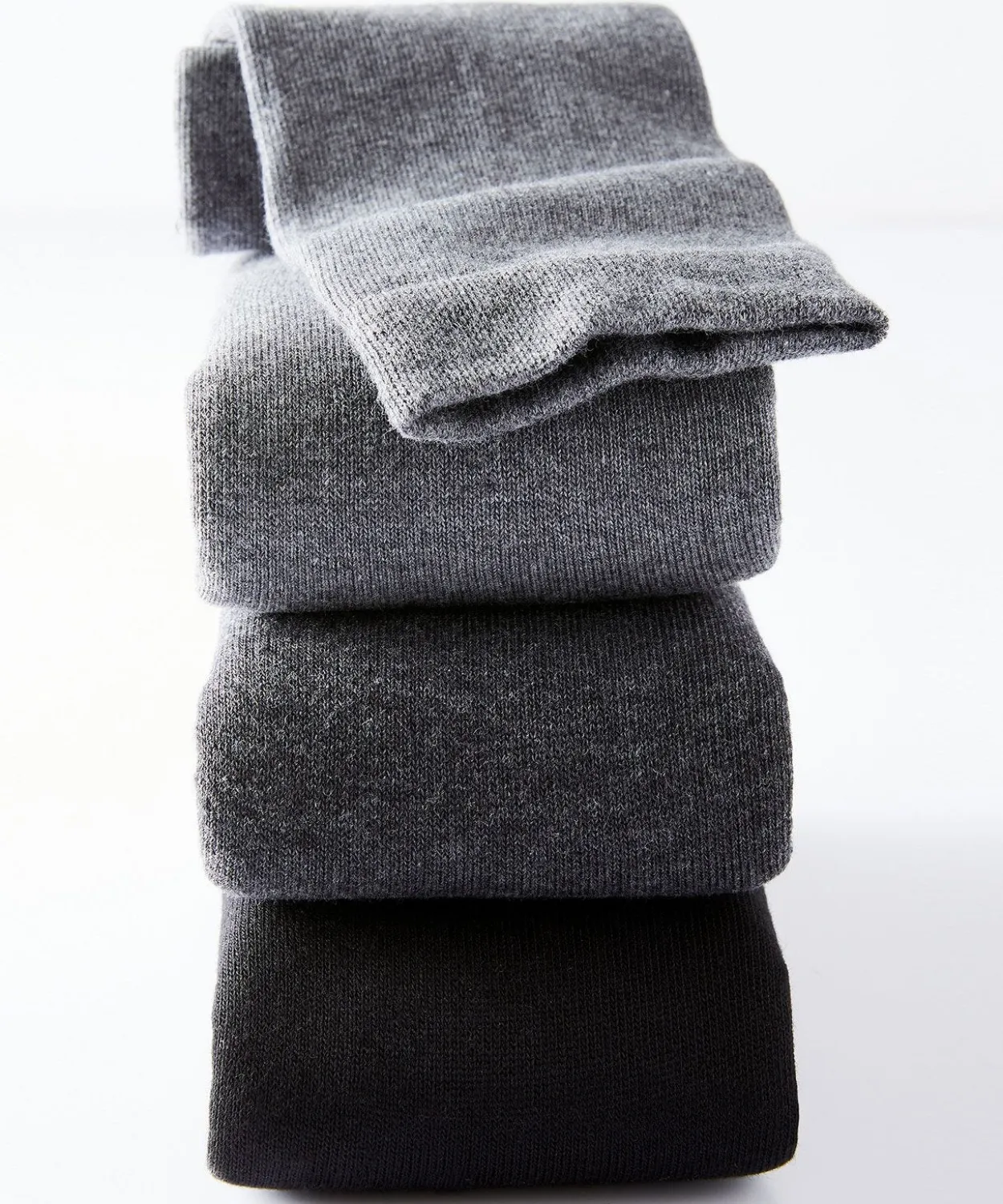 Lot de 3 paires de chaussettes en coton biologique majoritaire