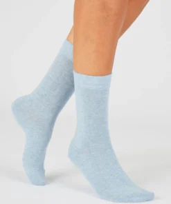Lot de 3 paires de chaussettes en coton biologique majoritaire