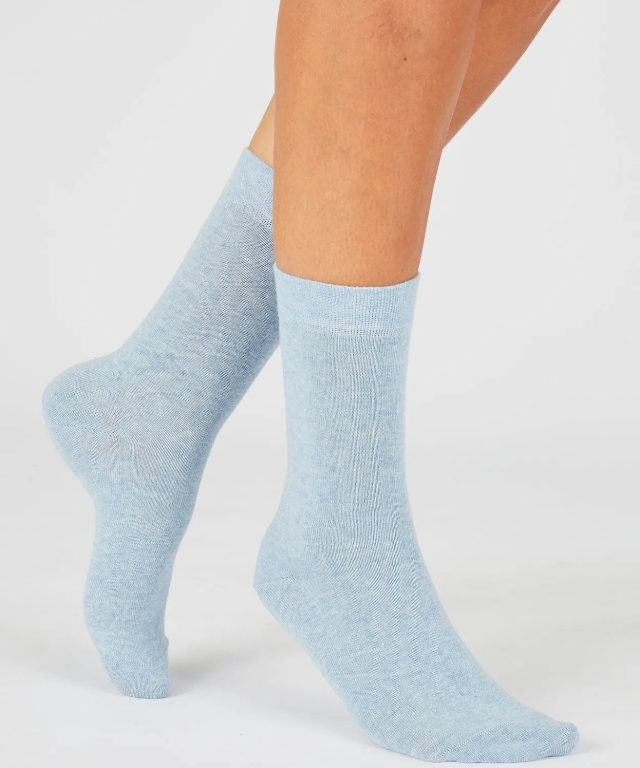 Lot de 3 paires de chaussettes en coton biologique majoritaire