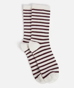 Lot de 2 paires de chaussettes fantaisie.