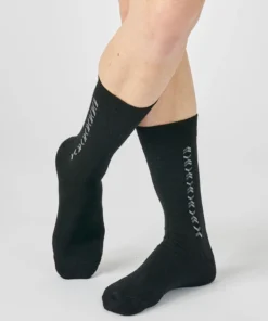 Lot de 2 paires de chaussettes maille jersey mélange laine Thermolactyl