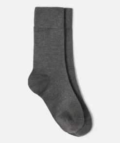 Lot de 2 paires de chaussettes mélange Thermolactyl et soie