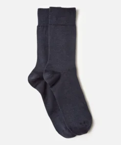 Lot de 2 paires de chaussettes mélange Thermolactyl et soie