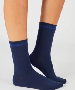 Lot de 2 paires de chaussettes motifs brillants