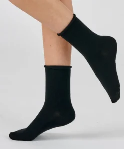 Lot de 2 paires de chaussettes soie et Thermolactyl