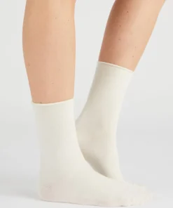 Lot de 2 paires de chaussettes soie et Thermolactyl