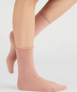 Lot de 2 paires de chaussettes soie et Thermolactyl