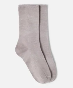 Lot de 2 paires de chaussettes soie et Thermolactyl
