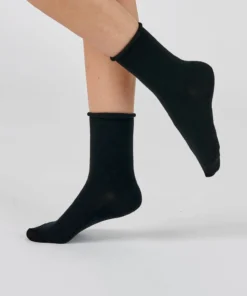 Lot de 2 paires de chaussettes soie et Thermolactyl