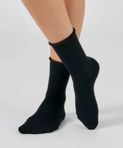 Lot de 2 paires de chaussettes soie et Thermolactyl