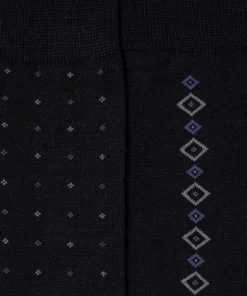 Lot de 2 paires de chaussettes Thermolactyl en maille laineuse