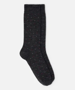 Lot de 2 paires de chaussettes Thermolactyl en maille laineuse