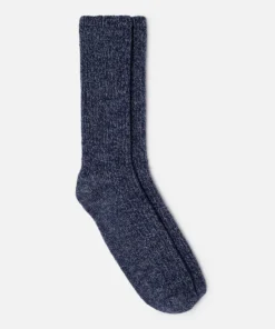 Lot de 2 paires de chaussettes Thermolactyl en maille moulinée