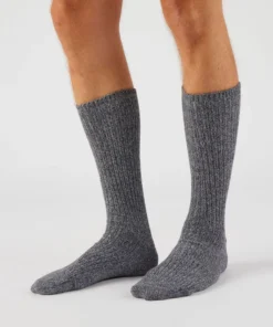 Lot de 2 paires de chaussettesThermolactyl maille moulinée