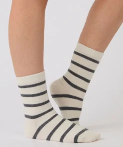 Lot de 2 paires de chaussettes Thermolactyl avec laine et cachemire