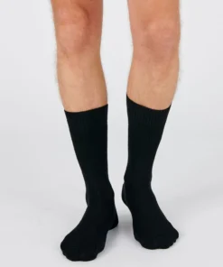 Lot de 2 paires de chaussettes Thermolactyl maille laineuse