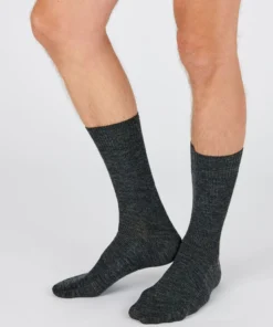 Lot de 2 paires de chaussettes Thermolactyl maille laineuse
