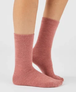 Lot de 3 paires de chaussettes Thermolactyl maille laineuse