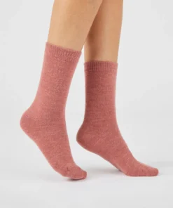 Lot de 3 paires de chaussettes Thermolactyl maille laineuse