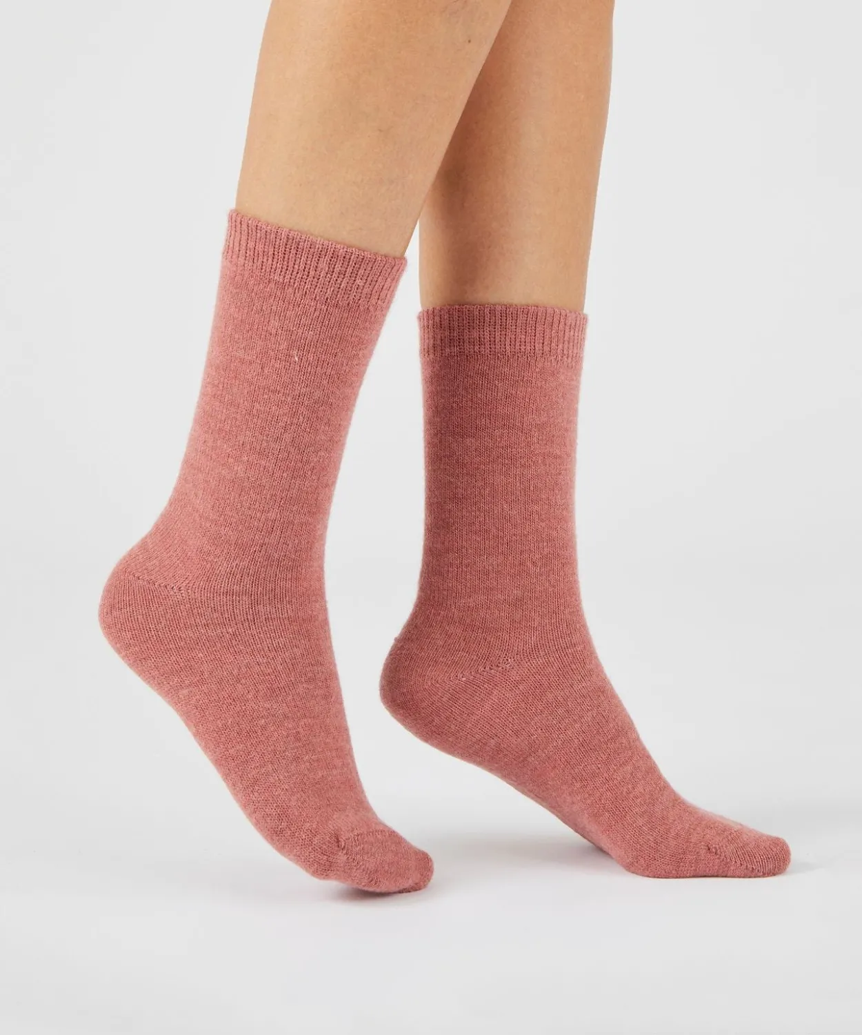 Lot de 3 paires de chaussettes Thermolactyl maille laineuse