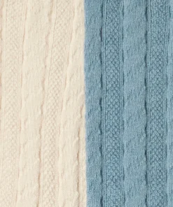 Lot de 2 paires de chaussettes torsadées Thermolactyl