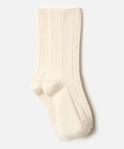 Lot de 2 paires de chaussettes torsadées Thermolactyl