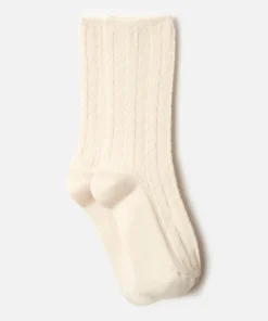 Lot de 2 paires de chaussettes torsadées Thermolactyl