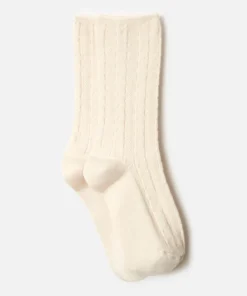 Lot de 2 paires de chaussettes torsadées Thermolactyl