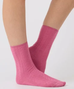 Lot de 2 paires de chaussettes torsadées Thermolactyl