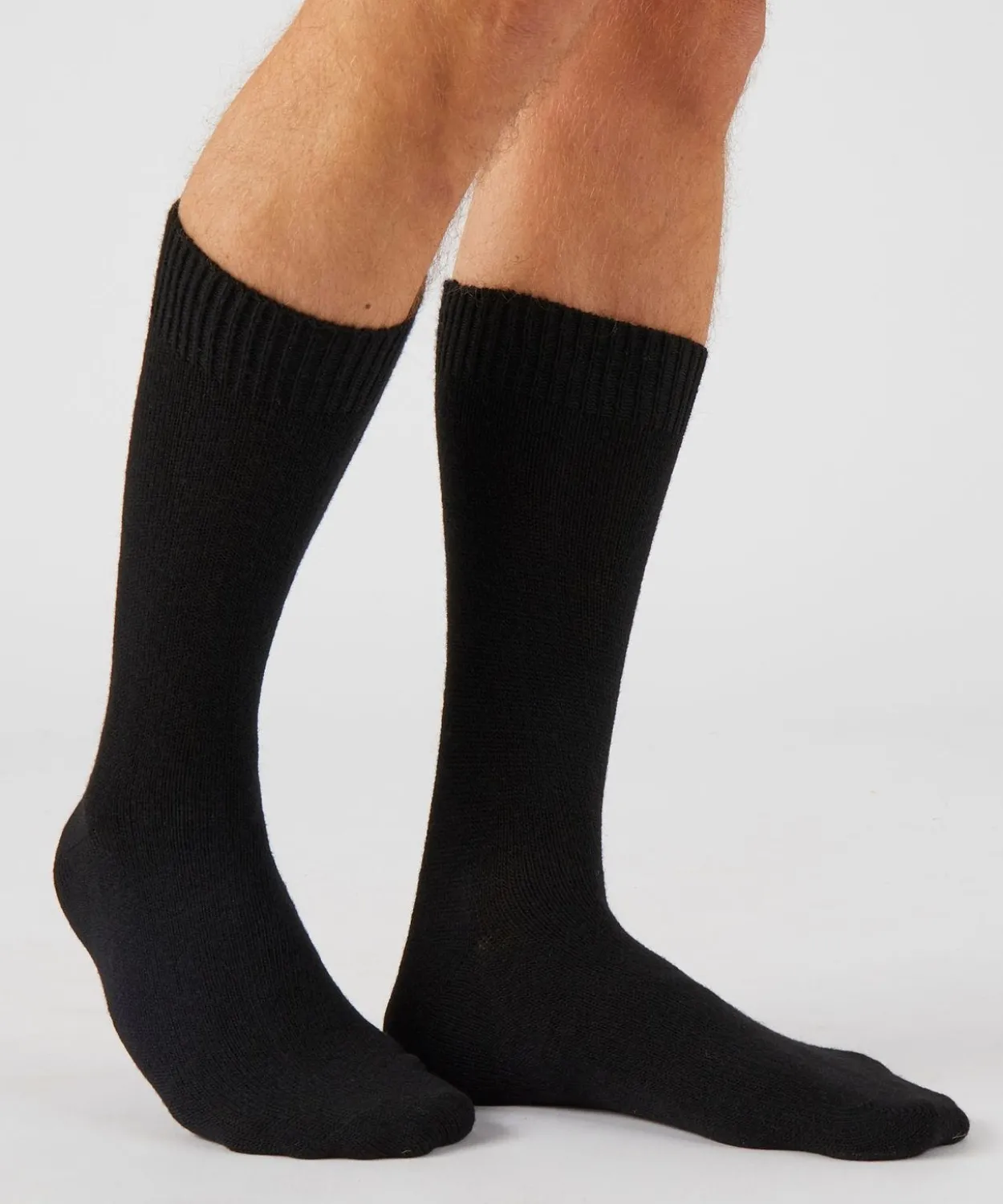 Lot de 3 paires de chaussettes unies Thermolactyl
