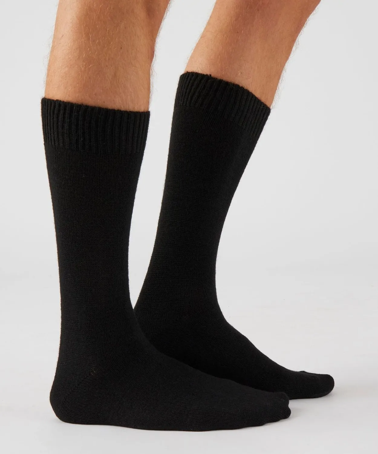 Lot de 3 paires de chaussettes unies Thermolactyl