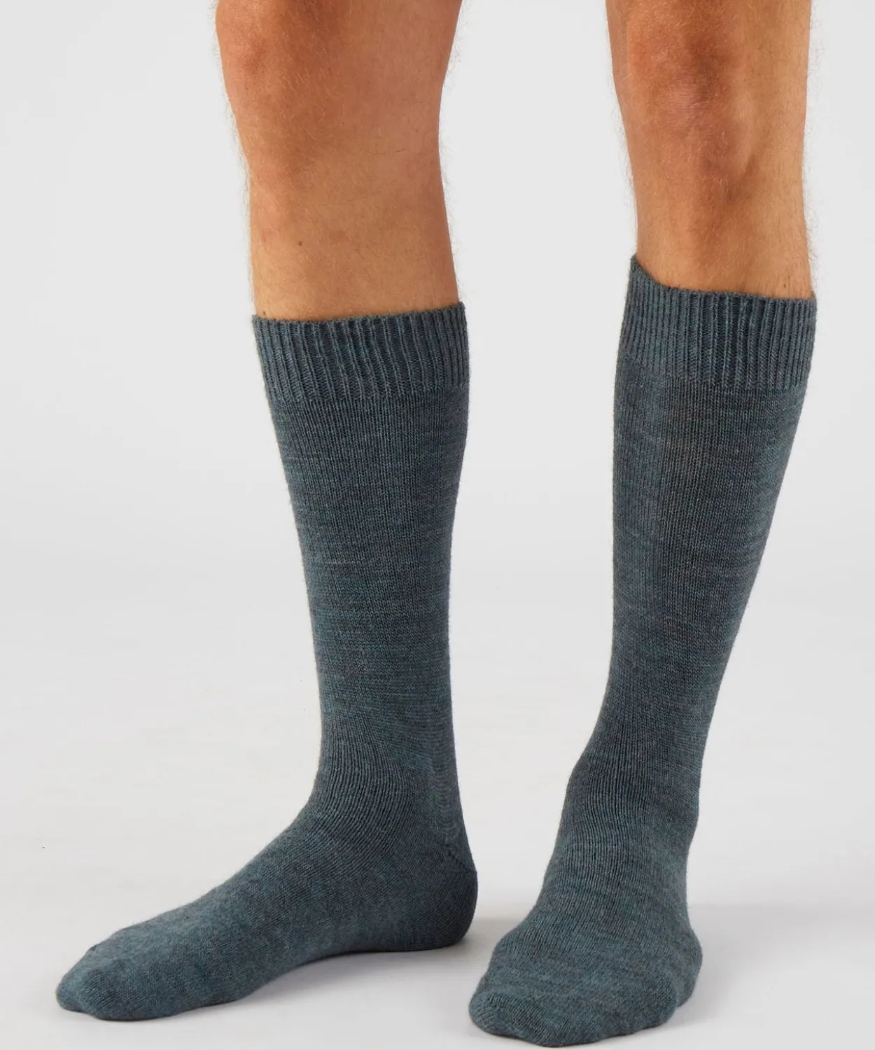 Lot de 3 paires de chaussettes unies Thermolactyl