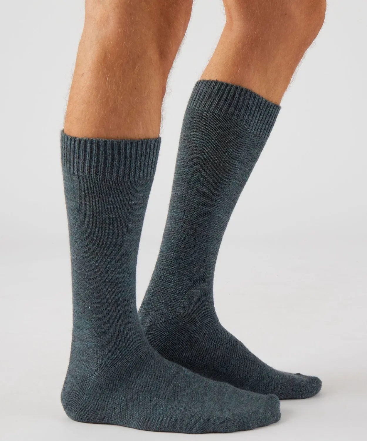 Lot de 3 paires de chaussettes unies Thermolactyl