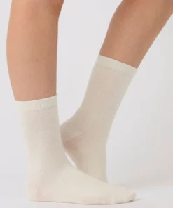 Lot de 2 paires de chaussettes unies Thermolactyl