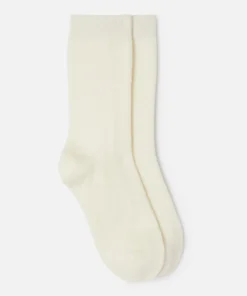 Lot de 2 paires de chaussettes unies Thermolactyl