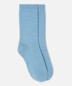 Lot de 2 paires de chaussettes unies Thermolactyl