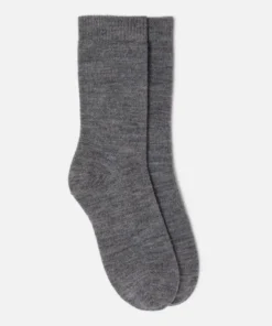 Lot de 2 paires de chaussettes unies Thermolactyl