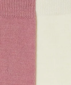 Lot de 2 paires de chaussettes unies Thermolactyl