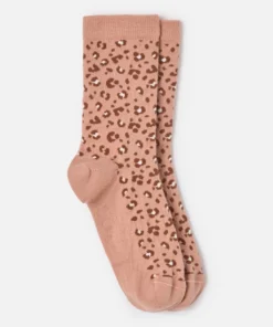 Lot de 3 paires de mi-chaussettes maille jacquard laine et Thermolactyl