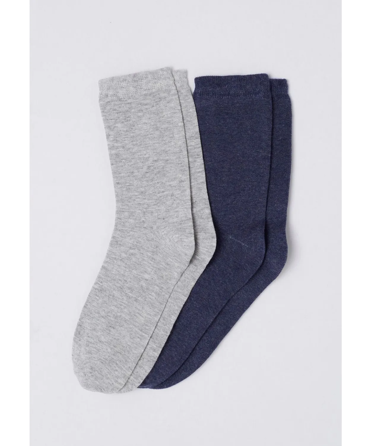 Lot de 2 paires de mi-chaussettes Climatyl