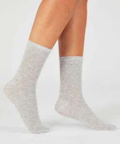 Lot de 2 paires de mi-chaussettes Climatyl