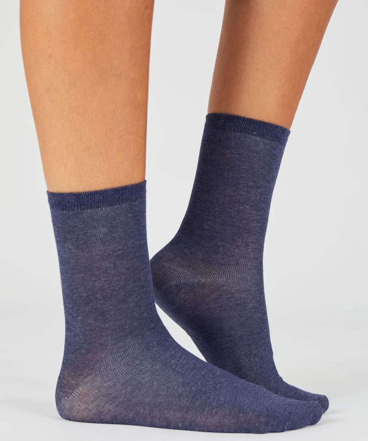 Lot de 2 paires de mi-chaussettes Climatyl