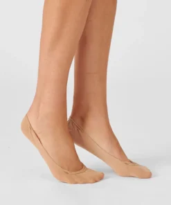 Lot de 4 paires de protège-bas ou pieds 20D